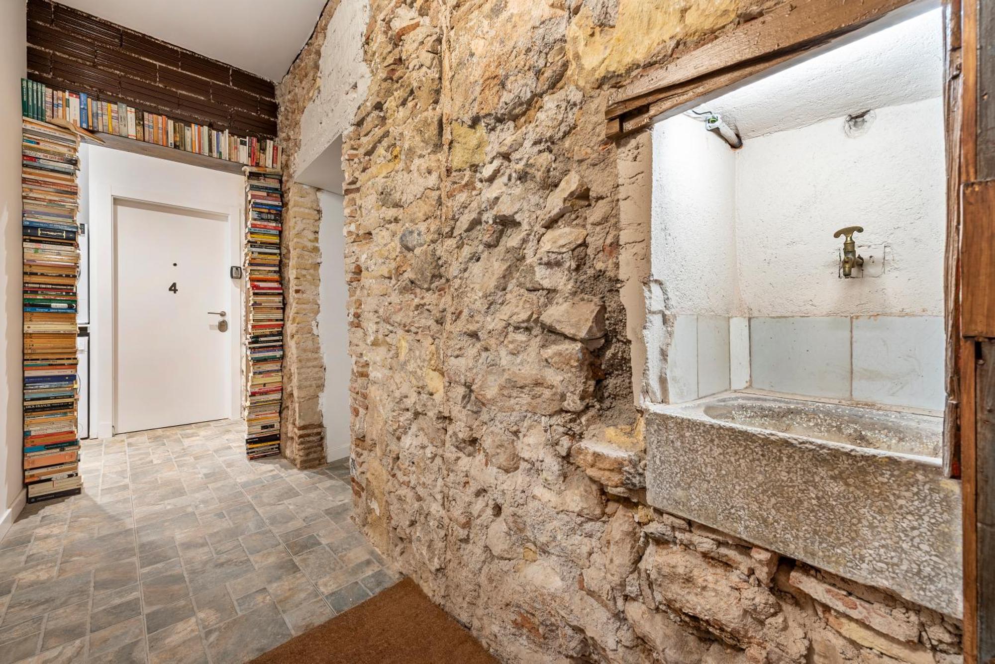 Old Town Experience Central Studio Tarragona Eksteriør billede