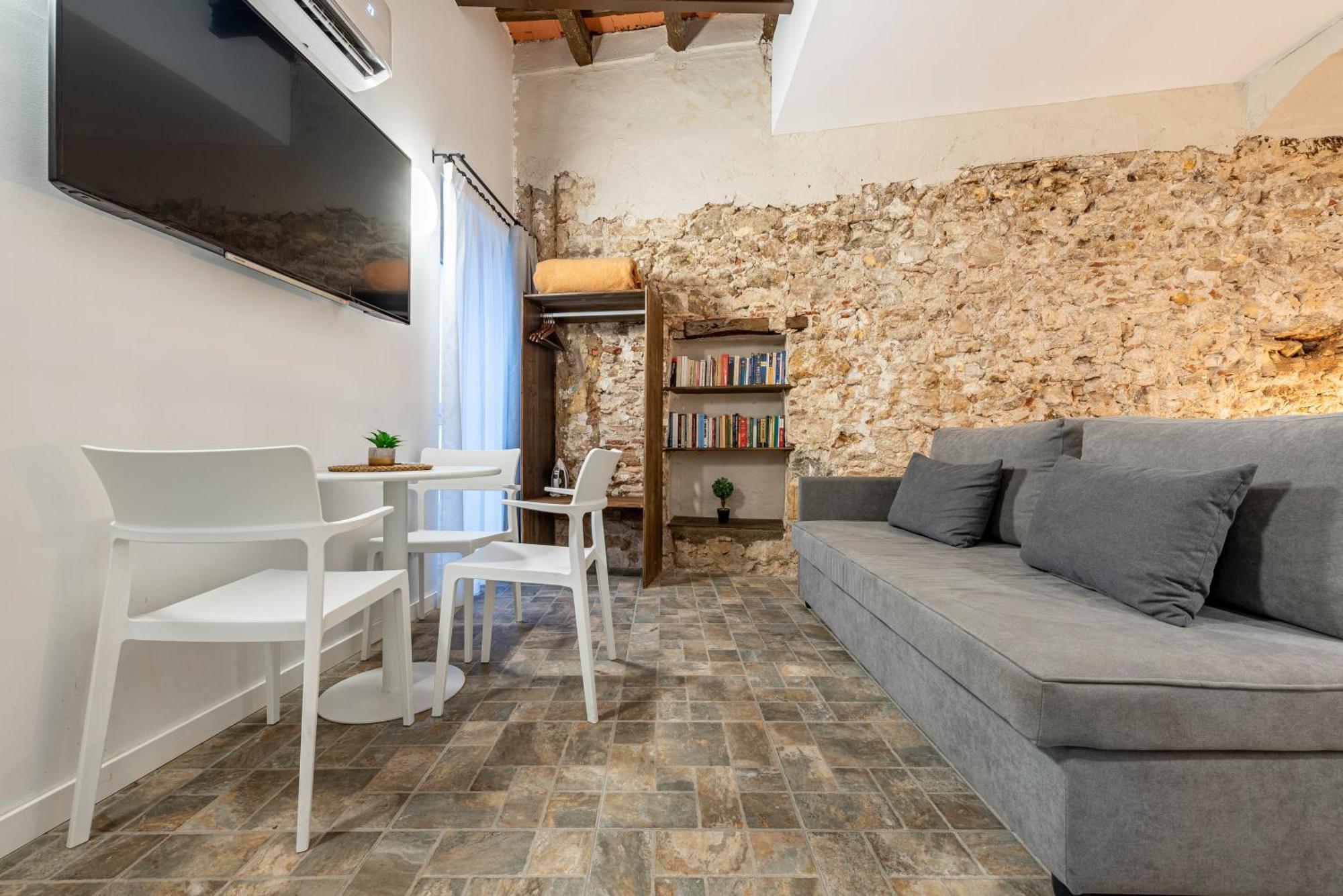 Old Town Experience Central Studio Tarragona Eksteriør billede