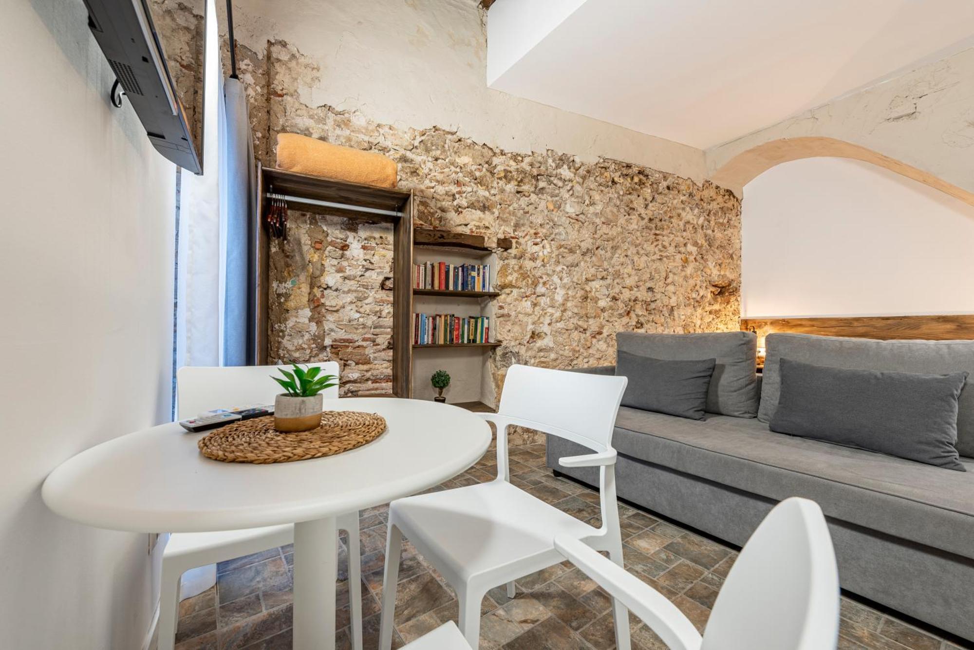 Old Town Experience Central Studio Tarragona Eksteriør billede